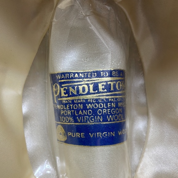 Pendleton Wool hat - Picture 3 of 4